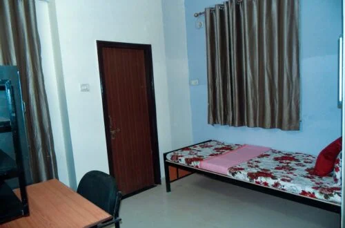 Super Deluxe Single Room